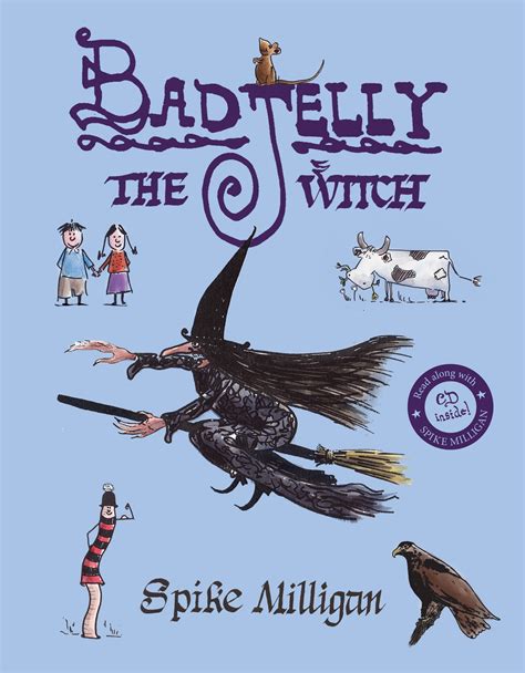 Badjelly the witch